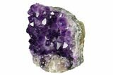 Free-Standing, Amethyst Geode Section - Uruguay #178657-3